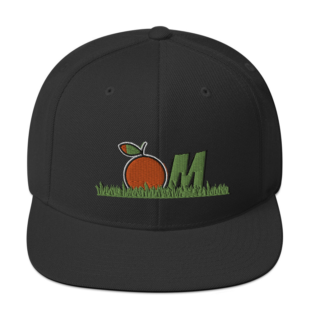 Orange Mound