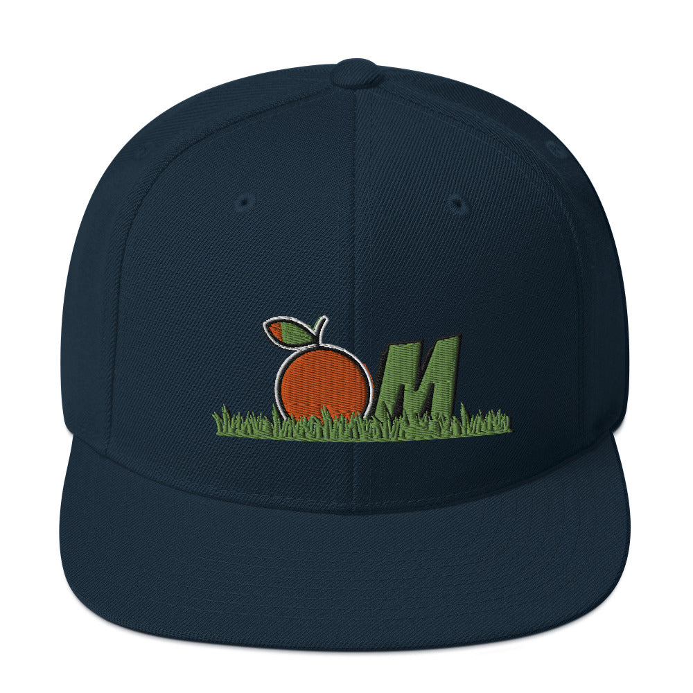 Orange Mound
