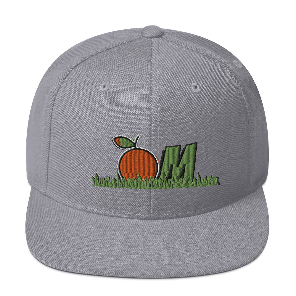 Orange Mound