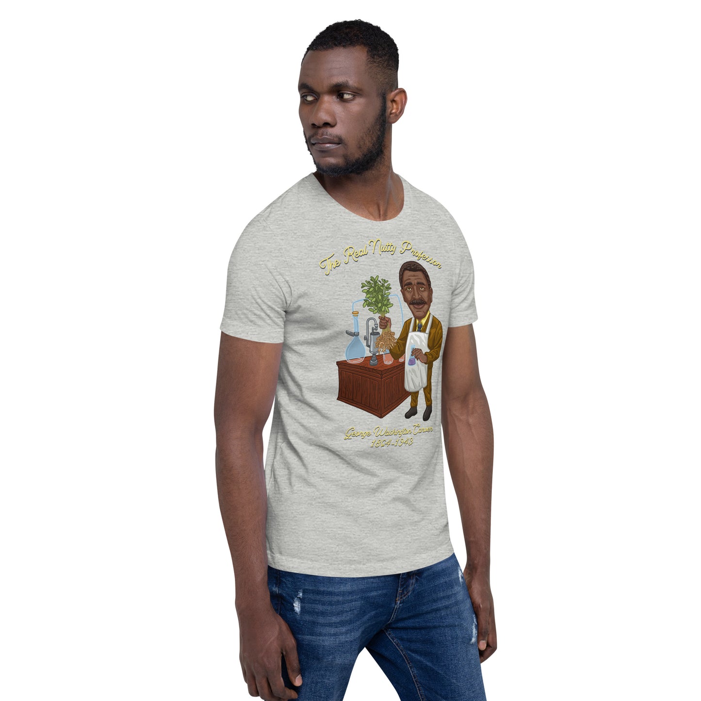 The Real Nutty Professor