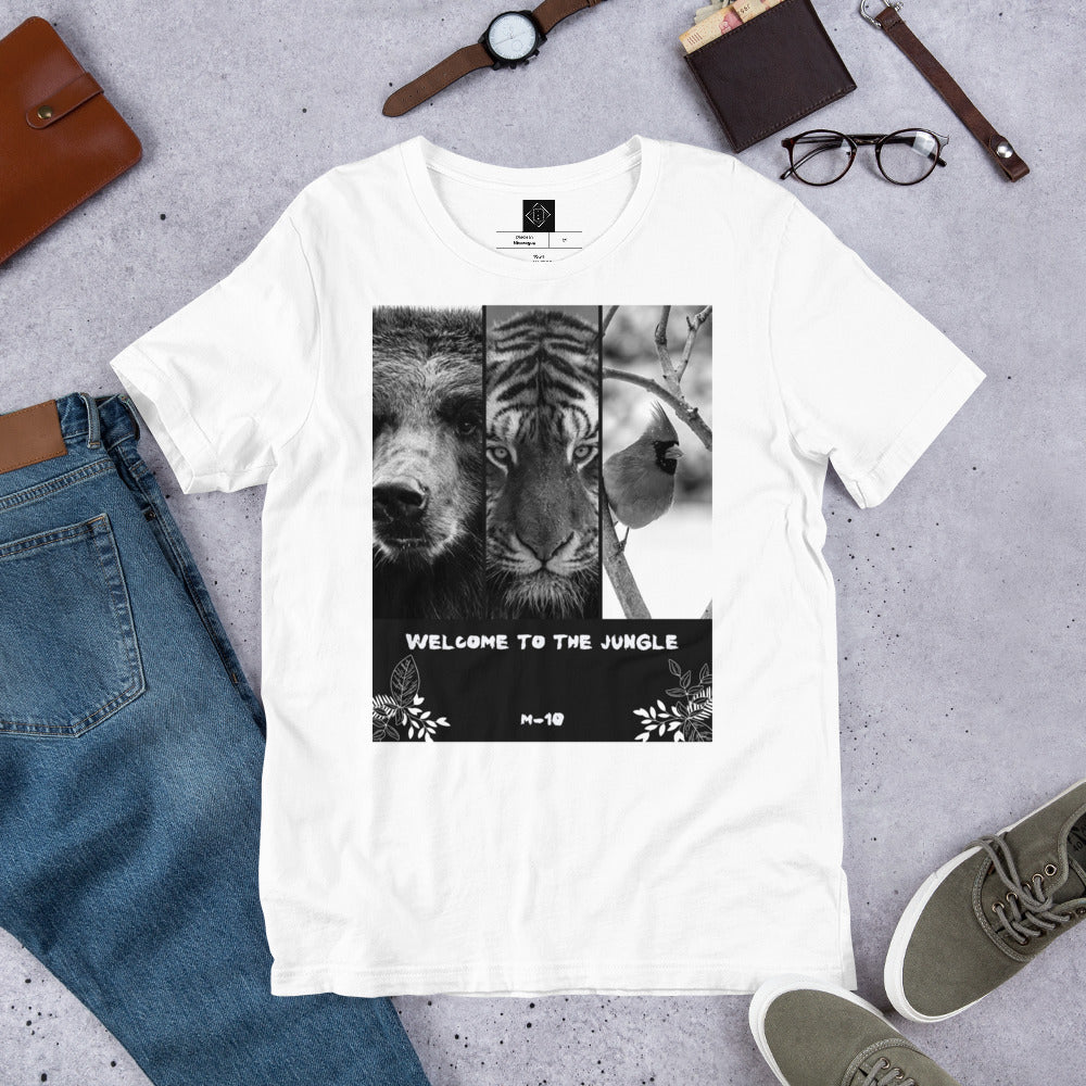 Welcome to the Jungle